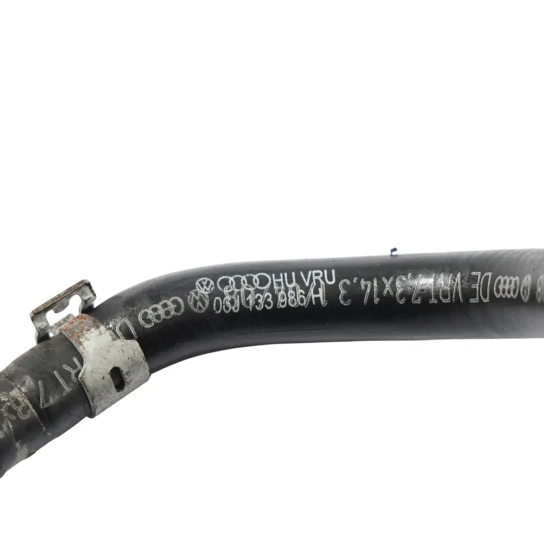 MK3 Manguera Tubería Combustible 2.0 TFSI CAWB para Audi A3 8P VW Scirocco con número de pieza 06J127509G Audi A3 8P VW Scirocco MK3 Manguera Tubería Combustible 2.0 TFSI CAWB - SKU 06J127509G - Número de pieza 06J127509G