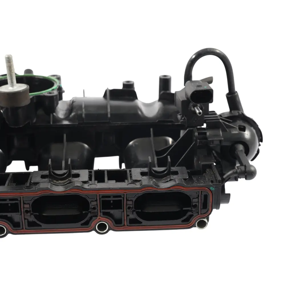 Audi OE A3 8P TT 8J Collettore Aspirazione 2.0 TFSI Benzina - SKU 06J133201AS-1 - Numero di parte 06J133201AS