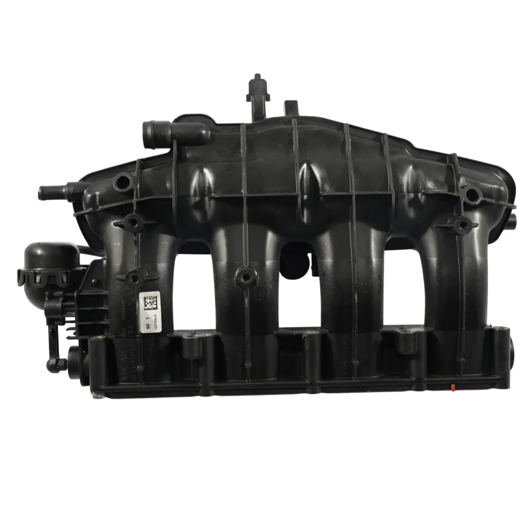 Inlet Intake Manifold to Audi A3 8P TT 8J Volkswagen Jetta VI Petrol with Part number 06J133201AS Audi A3 8P TT 8J Volkswagen Jetta VI Petrol Inlet Intake Manifold - SKU 06J133201AS-2 - Part number 06J133201AS