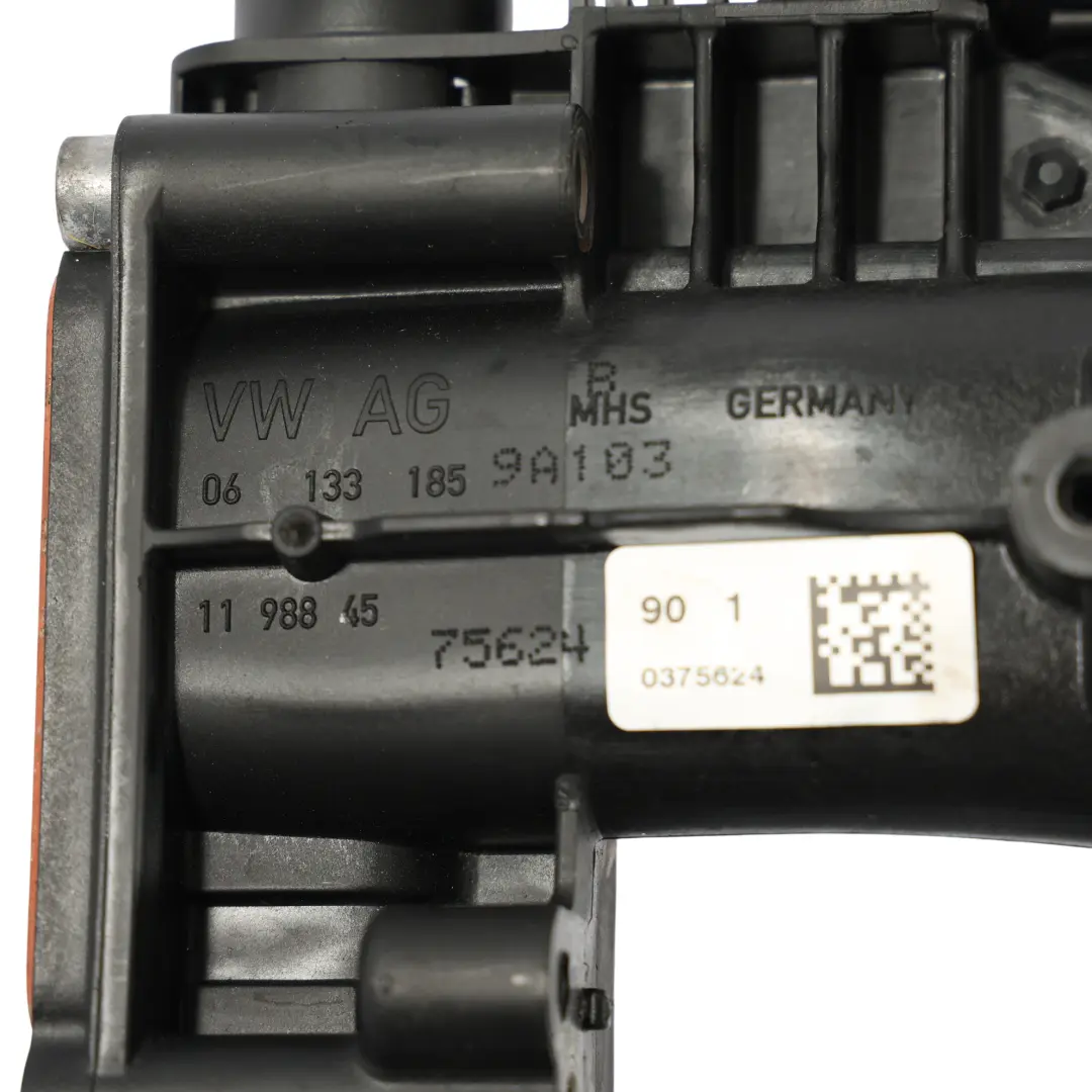 Audi A3 8P TT 8J Volkswagen Jetta VI Petrol Inlet Intake Manifold - SKU 06J133201AS-2 - Part number 06J133201AS