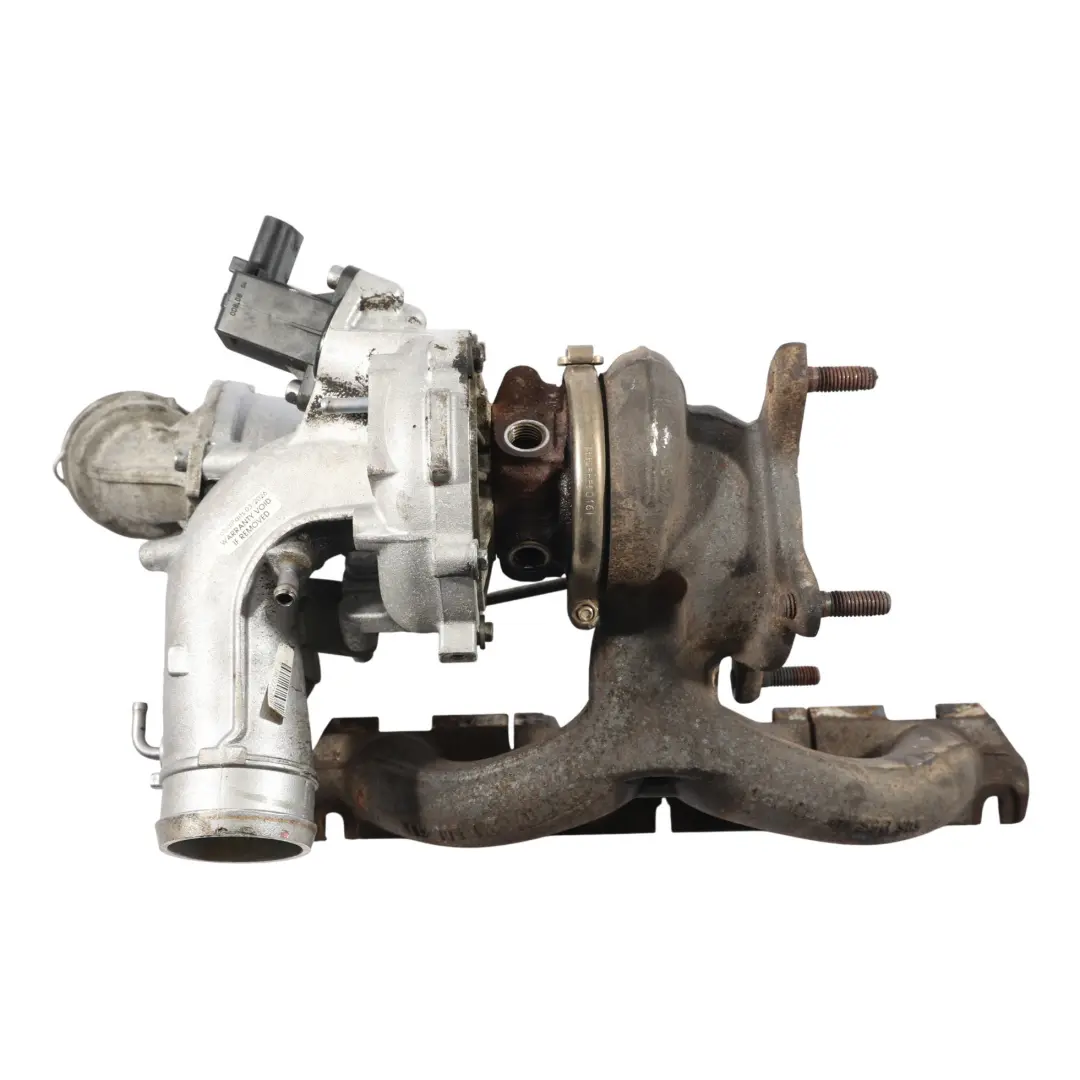 Turbocompresseur 2.0 TFSI CAWB pour Audi A3 8P TT 8J à propos du numéro de pièce 06J145701N Audi A3 8P TT 8J Turbocompresseur 2.0 TFSI CAWB - SKU 06J145701N - Numéro de pièce 06J145701N