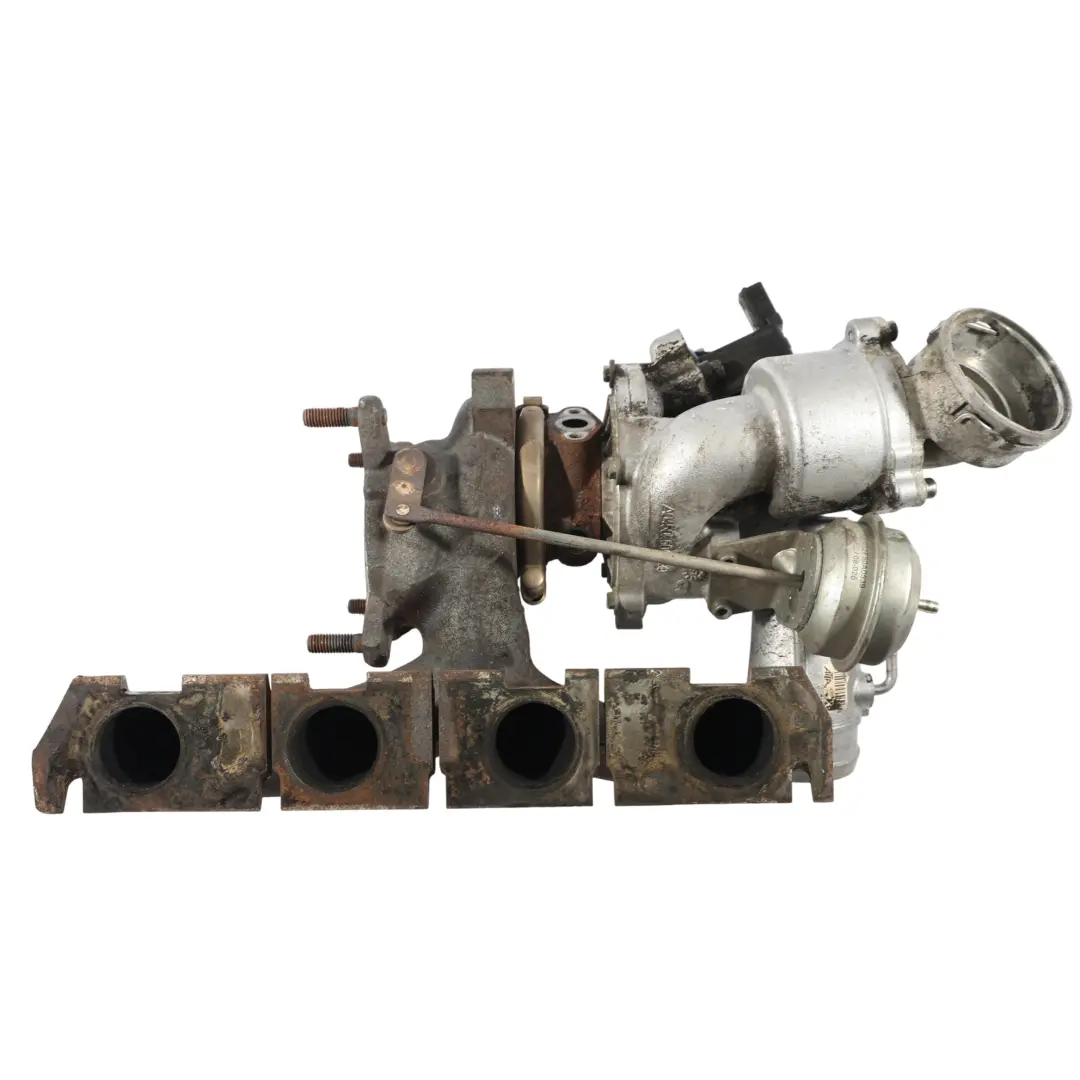 Turbolader 2.0 TFSI CAWB für Audi A3 8P TT 8J mit Teilenummer 06J145701N Audi A3 8P TT 8J Turbolader 2.0 TFSI CAWB - SKU 06J145701N - Teilenummer 06J145701N