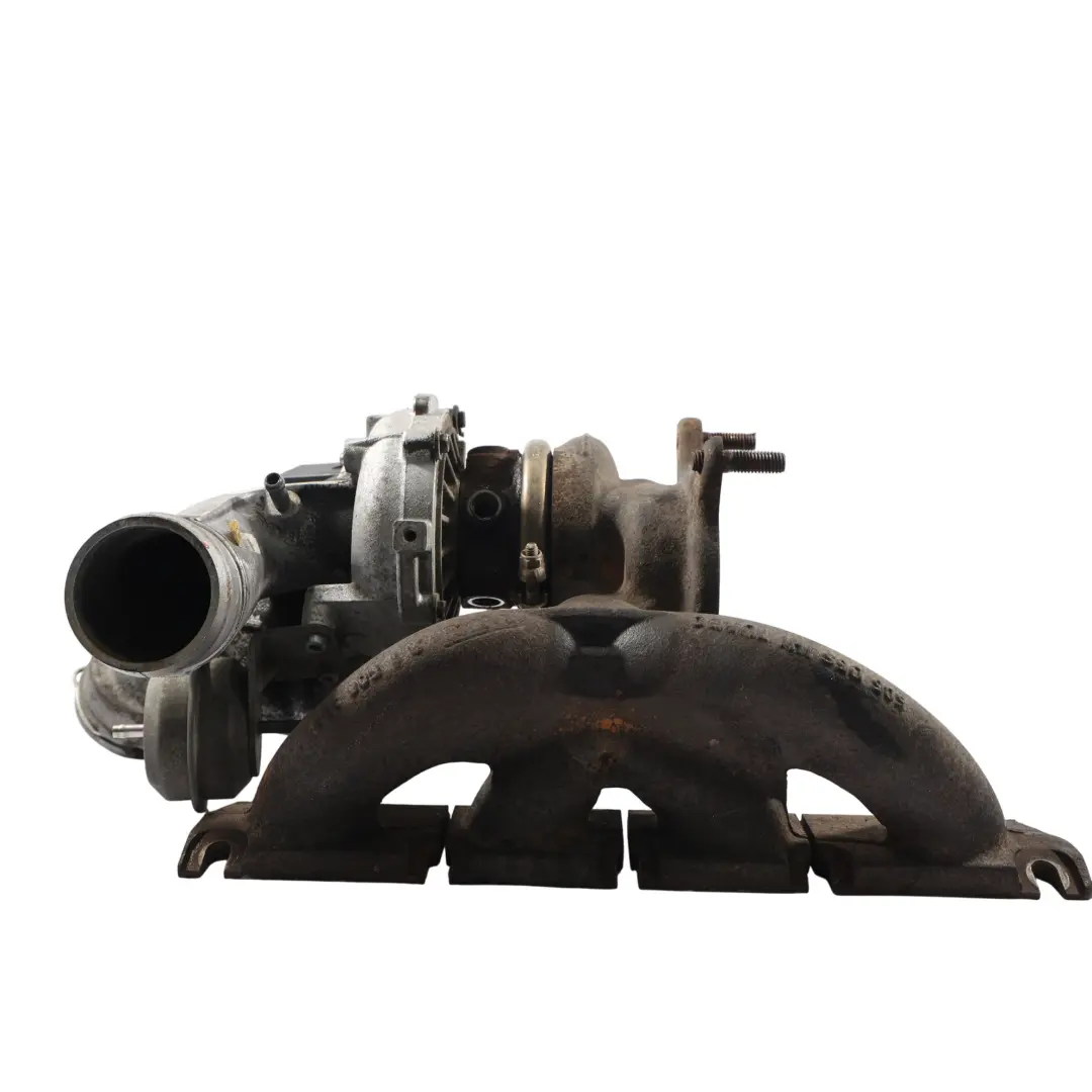 Turbocompressore 2.0 TFSI CAWB per Audi A3 8P TT 8J con numero di parte 06J145701N Audi A3 8P TT 8J Turbocompressore 2.0 TFSI CAWB - SKU 06J145701N - Numero di parte 06J145701N