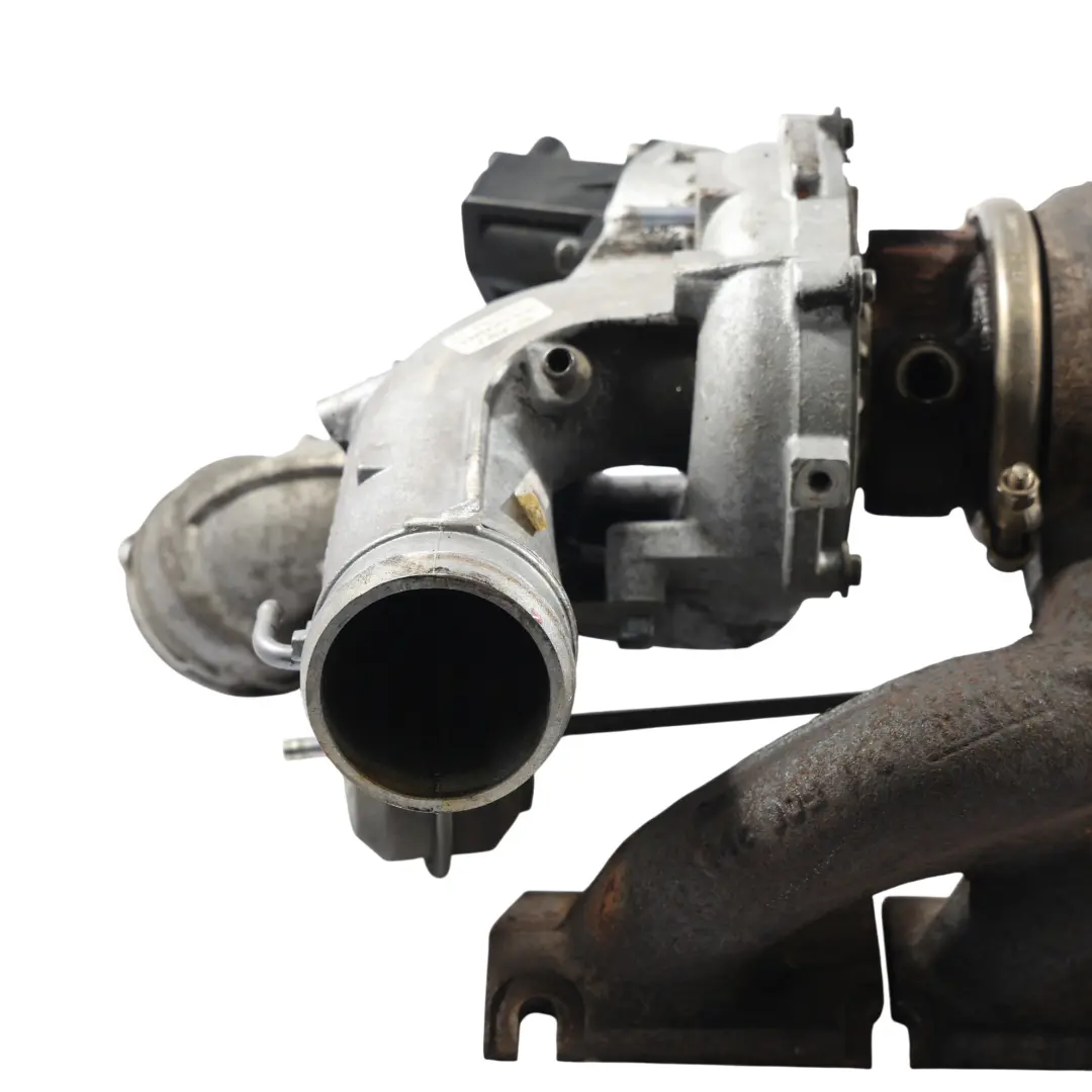 Audi A3 8P TT 8J Turbolader 2.0 TFSI CAWB - SKU 06J145701N - Teilenummer 06J145701N