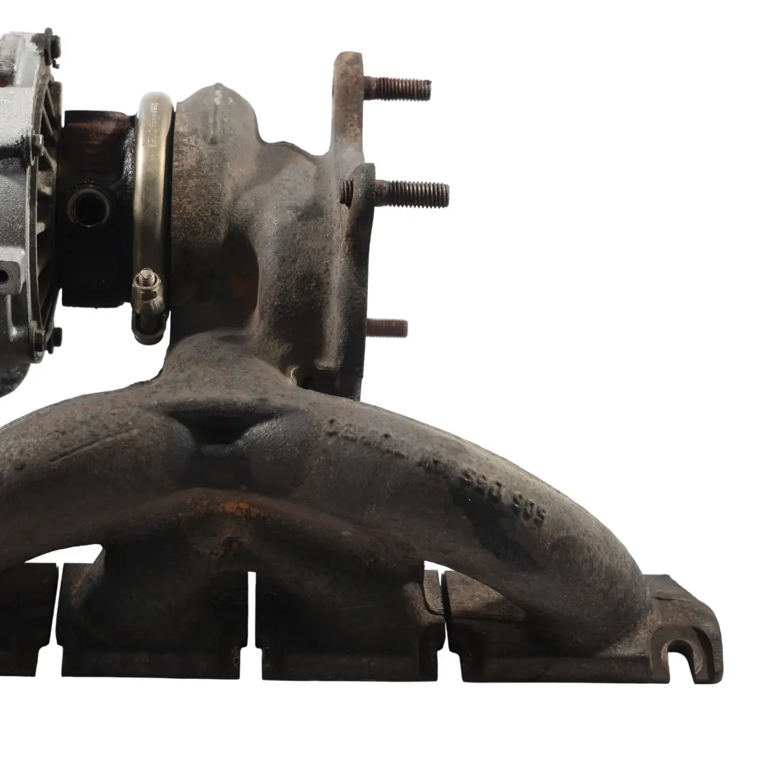 Audi A3 8P TT 8J Turbocharger Turbo 2.0 TFSI CAWB - SKU 06J145701N - Part number 06J145701N