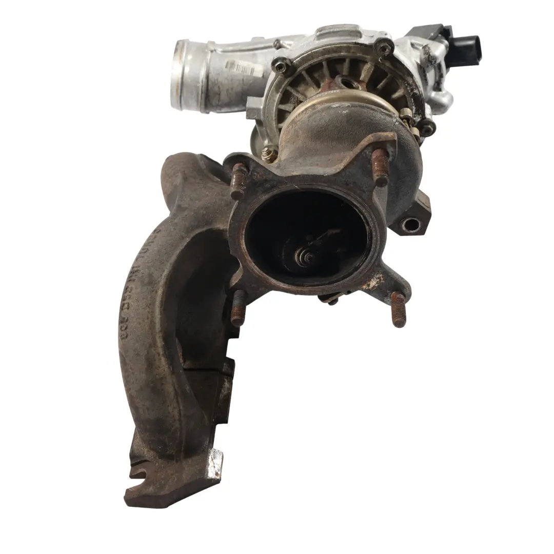 Turbocharger Turbo 2.0 TFSI CAWB to Audi A3 8P TT 8J with Part number 06J145701N Audi A3 8P TT 8J Turbocharger Turbo 2.0 TFSI CAWB - SKU 06J145701N - Part number 06J145701N