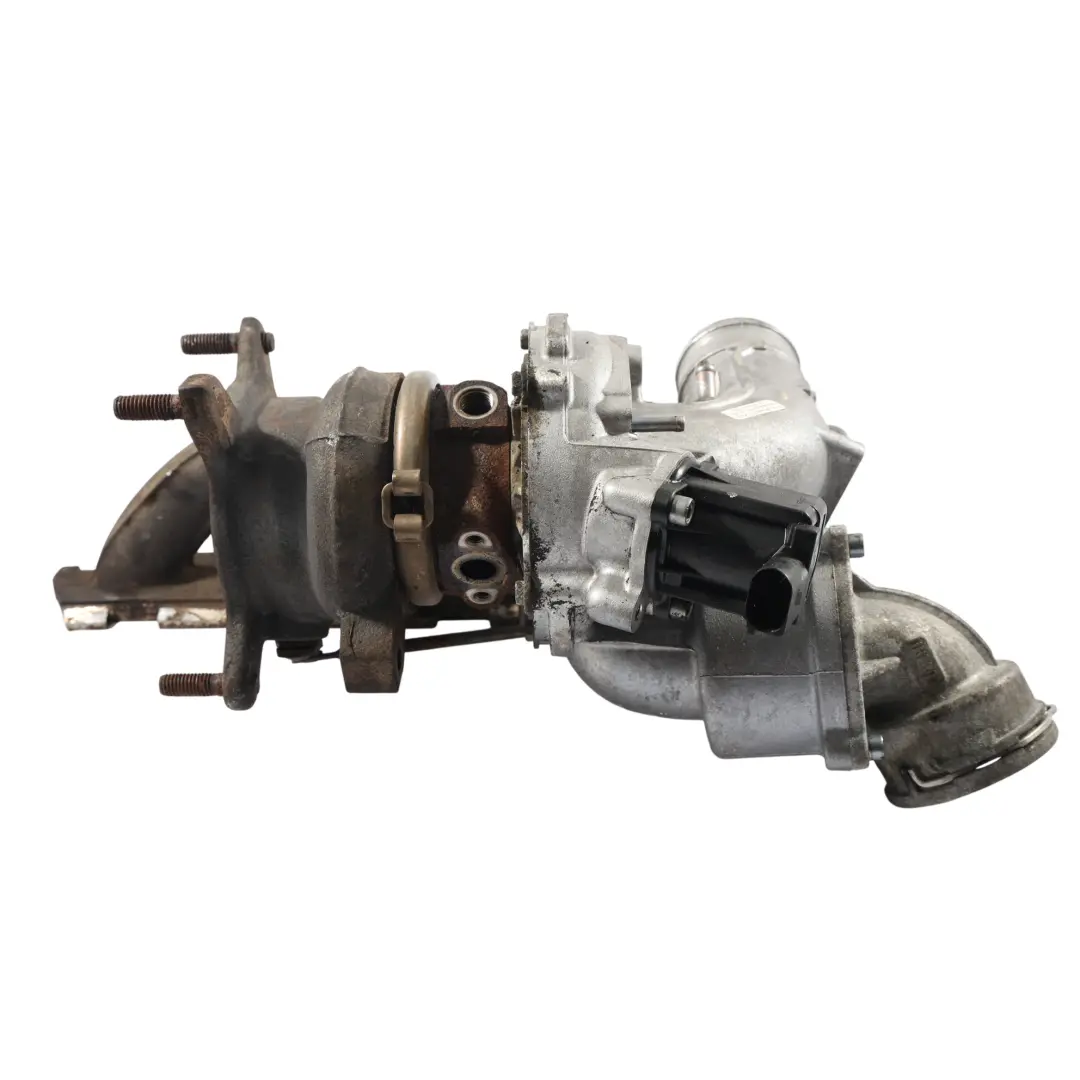 Turbocharger Turbo 2.0 TFSI CAWB to Audi A3 8P TT 8J with Part number 06J145701N Audi A3 8P TT 8J Turbocharger Turbo 2.0 TFSI CAWB - SKU 06J145701N - Part number 06J145701N