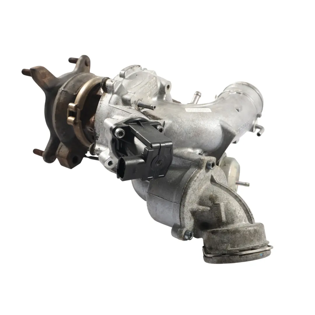 Audi A3 8P TT 8J Turbocharger Turbo 2.0 TFSI CAWB - SKU 06J145701N - Part number 06J145701N