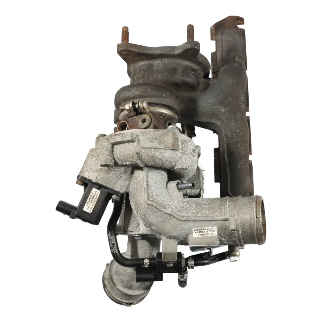Audi A3 8P VW Passat CC Turbocharger Turbo Charger 1.8 TFSI TSI 06J145701L - SKU 06J145702C - Part number 06J145702C