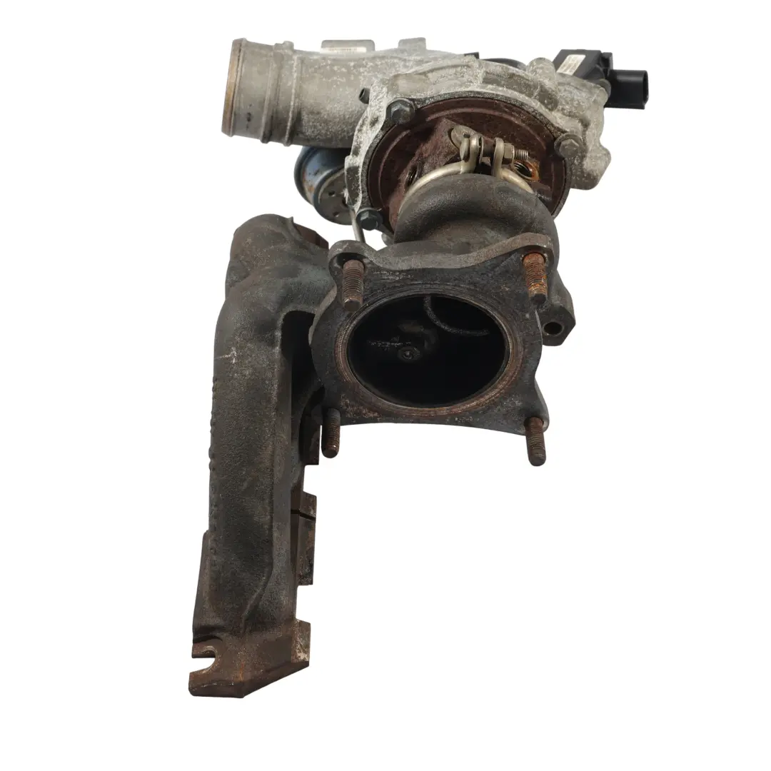 Audi A3 8P VW Passat CC Turbo Compressore 1.8 TFSI TSI 06J145701L - SKU 06J145702C - Numero di parte 06J145702C