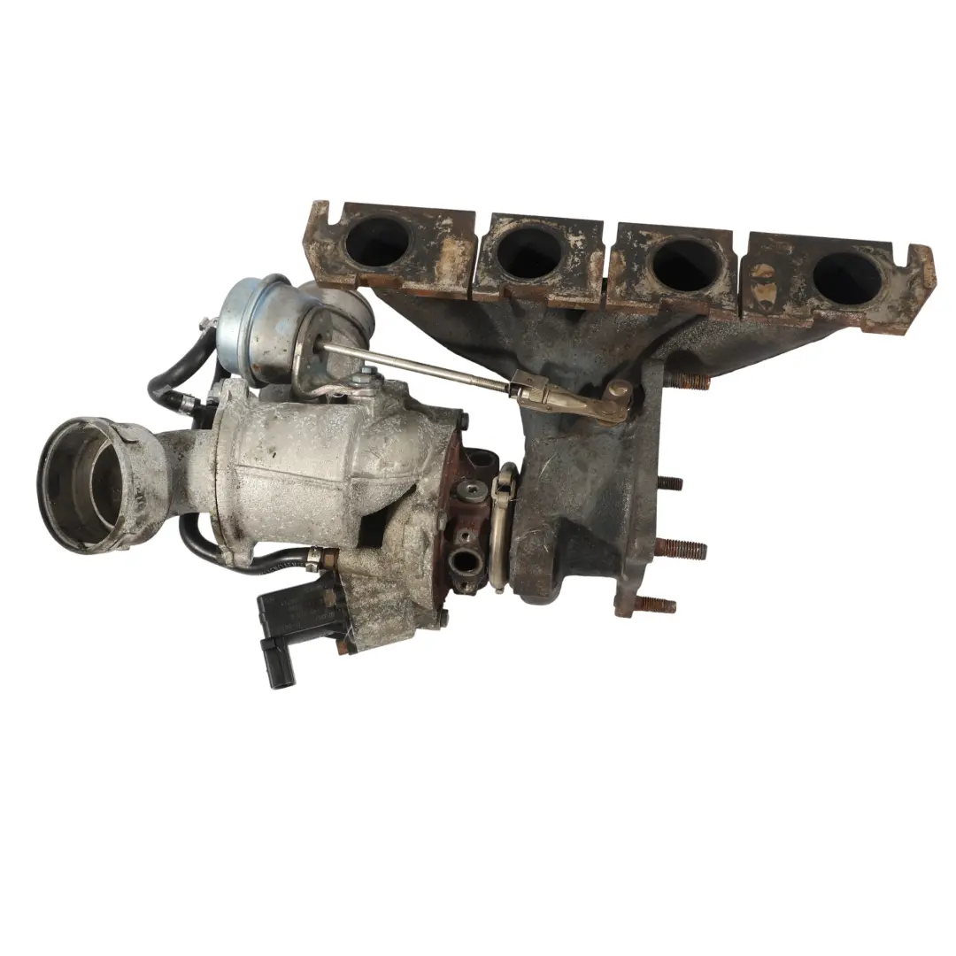 Audi A3 8P VW Passat CC Turbo Compresseur 1.8 TFSI TSI 06J145701L - SKU 06J145702C - Numéro de pièce 06J145702C