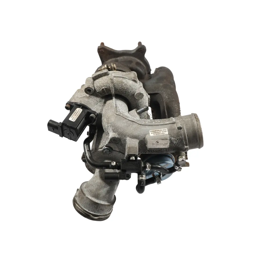 Audi A3 8P VW Passat CC Turbo Compressore 1.8 TFSI TSI 06J145701L - SKU 06J145702C - Numero di parte 06J145702C
