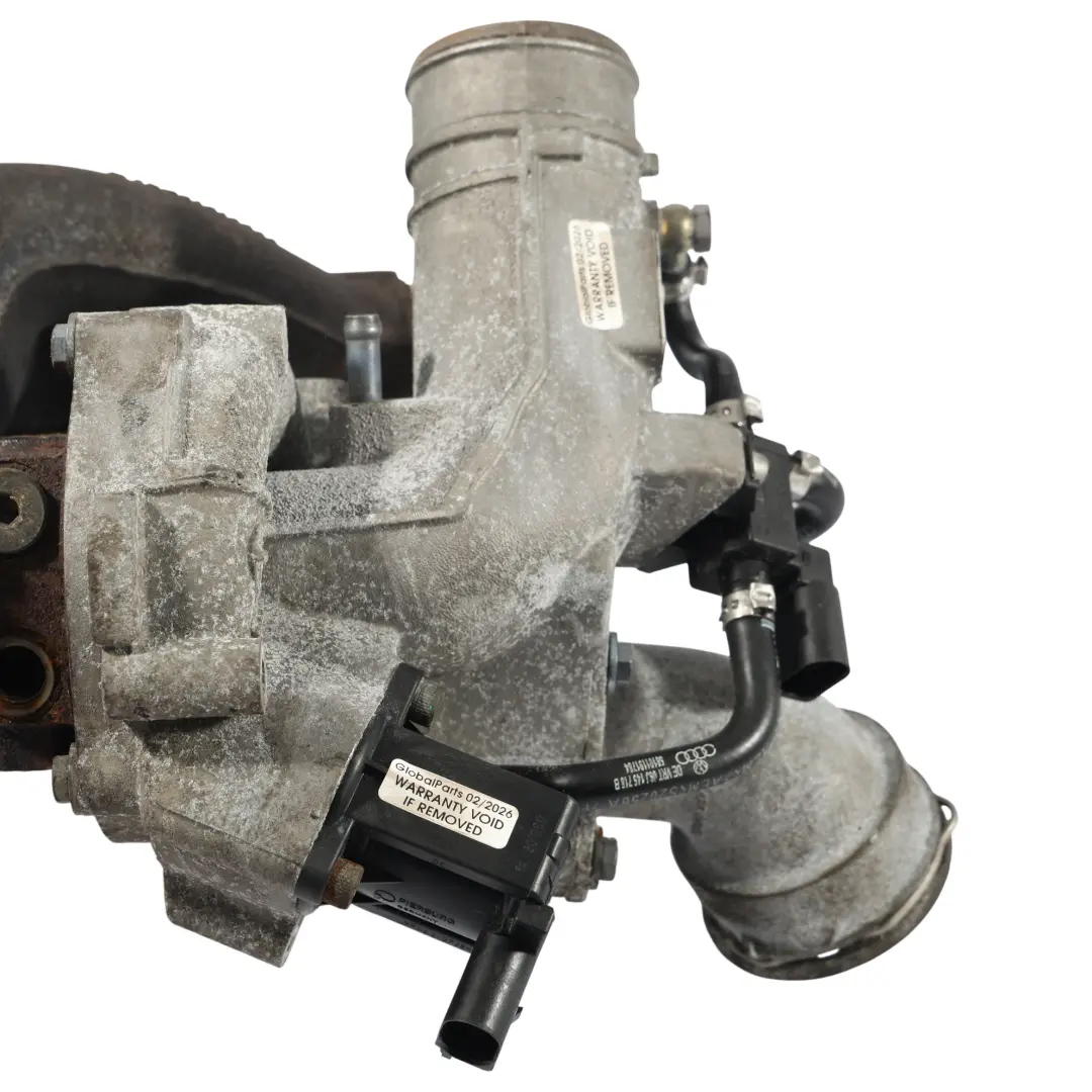 06J145701L per Audi A3 8P VW Passat CC Turbo Compressore 1.8 TFSI TSI con numero di parte 06J145702C Audi A3 8P VW Passat CC Turbo Compressore 1.8 TFSI TSI 06J145701L - SKU 06J145702C - Numero di parte 06J145702C