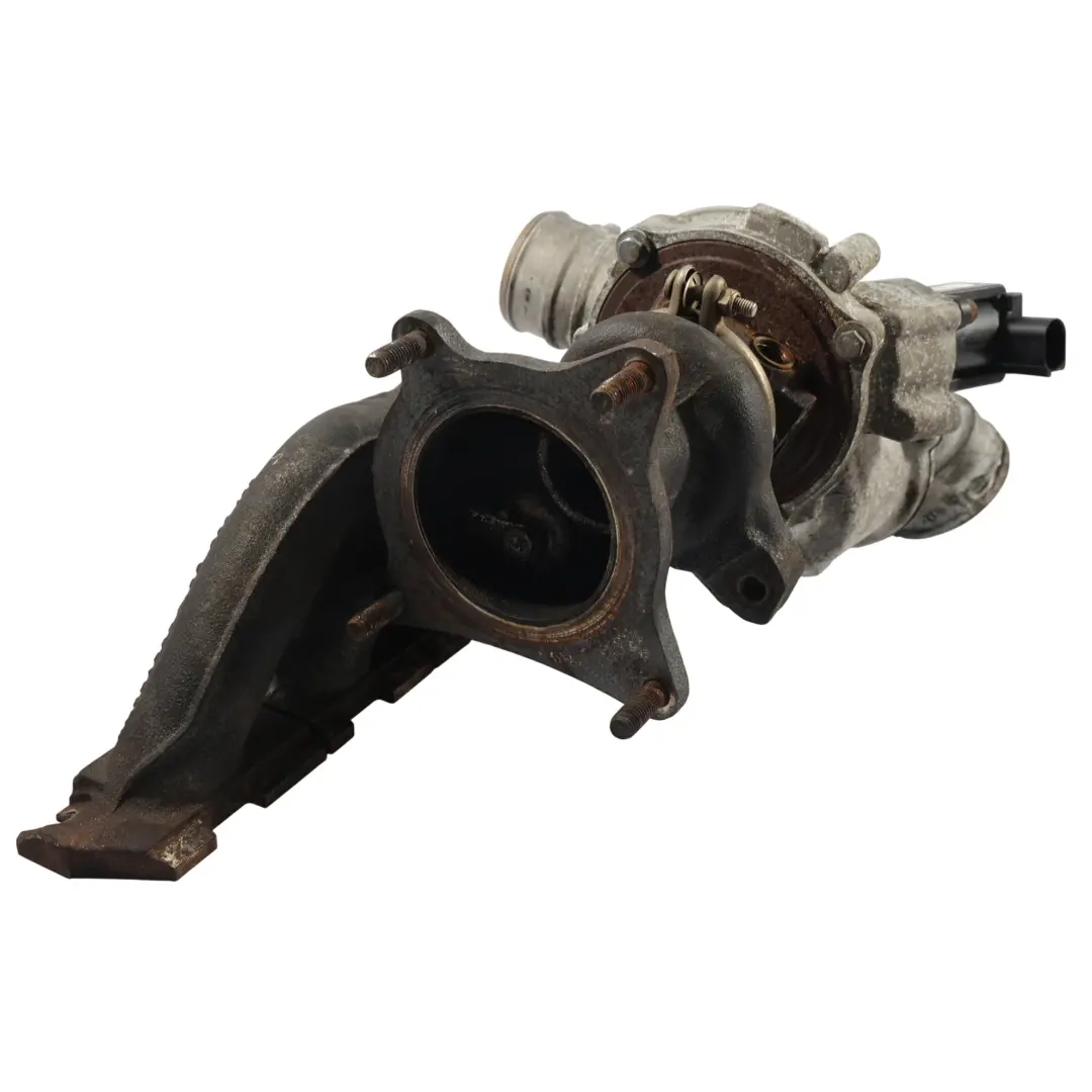 Audi A3 8P VW Passat CC Turbo Compressore 1.8 TFSI TSI 06J145701L - SKU 06J145702C - Numero di parte 06J145702C