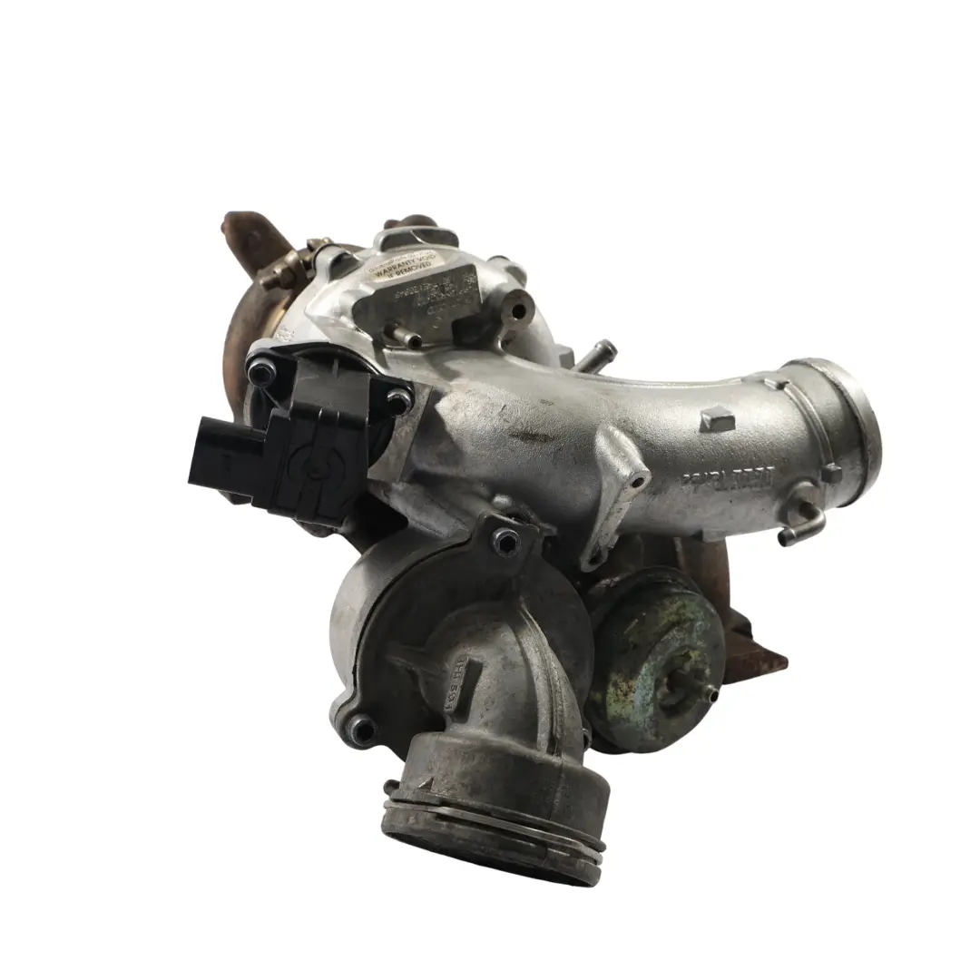 MK6 5K Turbocompressore Collettore Di Scarico 2.0 TFSI per VW Golf con numero di parte 06J145713T VW Golf MK6 5K Turbocompressore Collettore Di Scarico 2.0 TFSI - SKU 06J145713T-2 - Numero di parte 06J145713T