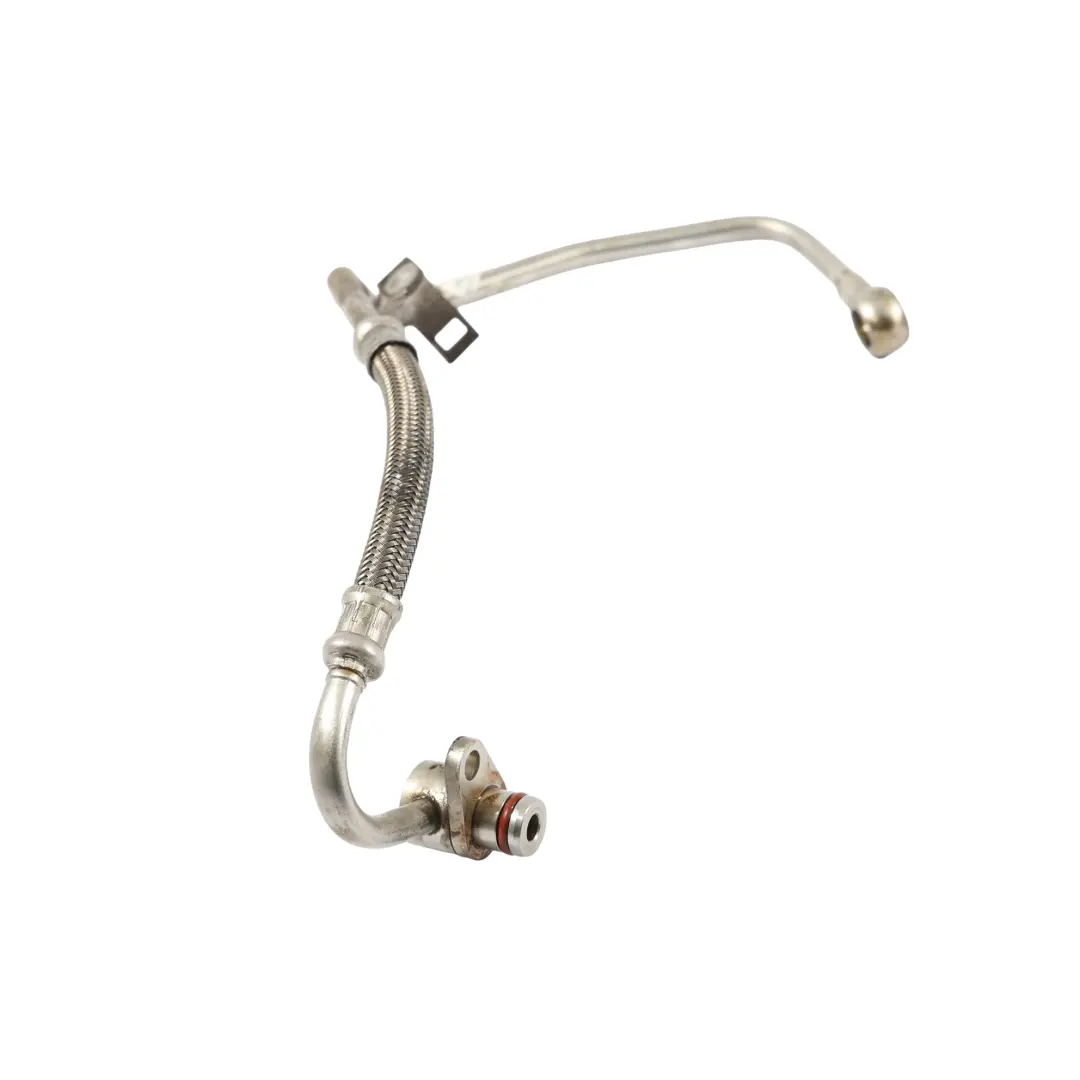 Tubo Alimentazione Olio Turbocompressore 1.8 per Audi A3 8P VW Passat CC con numero di parte 06J145771 Audi A3 8P VW Passat CC Tubo Alimentazione Olio Turbocompressore 1.8 - SKU 06J145771 - Numero di parte 06J145771
