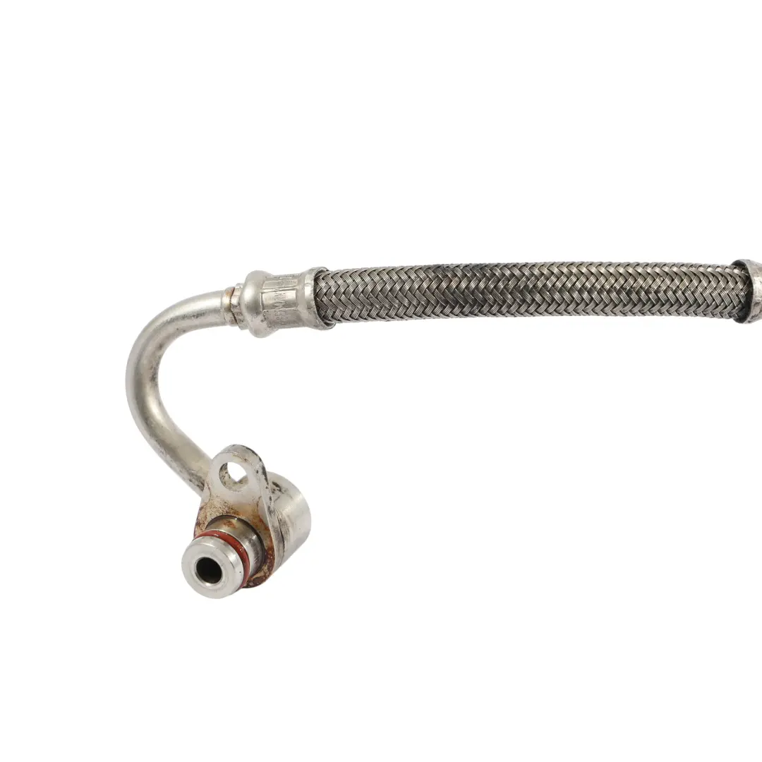 Turbolader Ölzufuhr Schlauch Leitung 1.8 für Audi A3 8P VW Passat CC mit Teilenummer 06J145771 Audi A3 8P VW Passat CC Turbolader Ölzufuhr Schlauch Leitung 1.8 - SKU 06J145771 - Teilenummer 06J145771