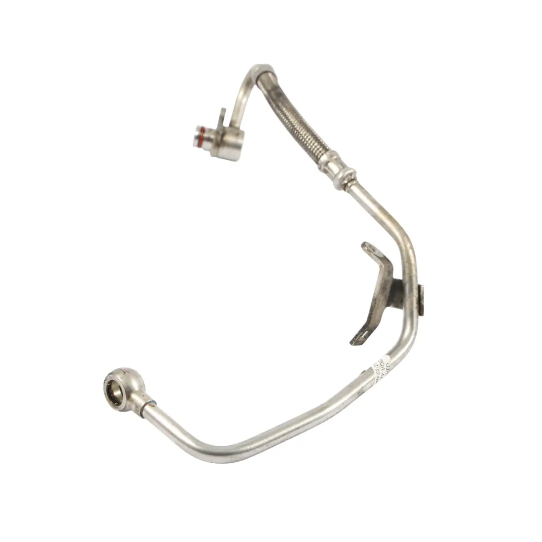 Turbolader Ölzufuhr Schlauch Leitung 1.8 für Audi A3 8P VW Passat CC mit Teilenummer 06J145771 Audi A3 8P VW Passat CC Turbolader Ölzufuhr Schlauch Leitung 1.8 - SKU 06J145771 - Teilenummer 06J145771