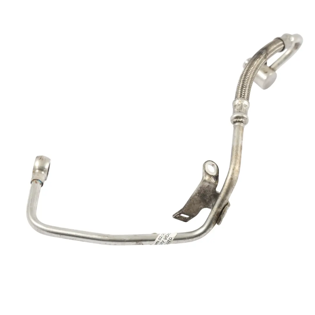 Tuyau D'Alimentation Huile Turbo 1.8 pour Audi A3 8P VW Passat CC à propos du numéro de pièce 06J145771 Audi A3 8P VW Passat CC Tuyau D'Alimentation Huile Turbo 1.8 - SKU 06J145771 - Numéro de pièce 06J145771