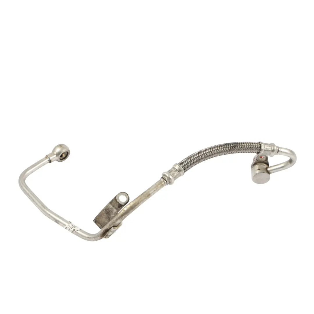 Turbocharger Oil Feed Pipe Hose Line 1.8 to Audi A3 8P VW Passat CC with Part number 06J145771 Audi A3 8P VW Passat CC Turbocharger Oil Feed Pipe Hose Line 1.8 - SKU 06J145771 - Part number 06J145771
