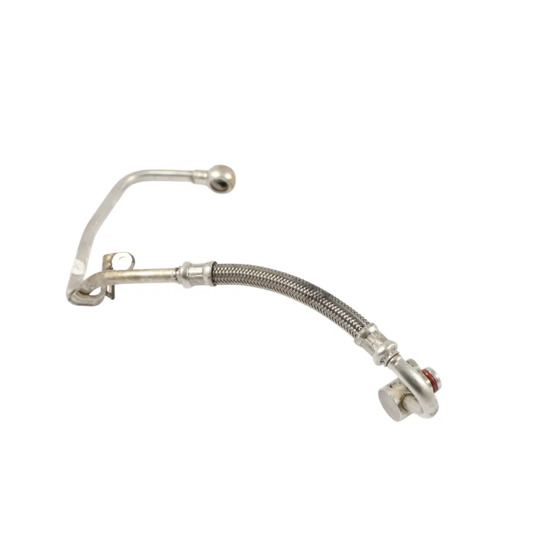 Tuyau D'Alimentation Huile Turbo 1.8 pour Audi A3 8P VW Passat CC à propos du numéro de pièce 06J145771 Audi A3 8P VW Passat CC Tuyau D'Alimentation Huile Turbo 1.8 - SKU 06J145771 - Numéro de pièce 06J145771