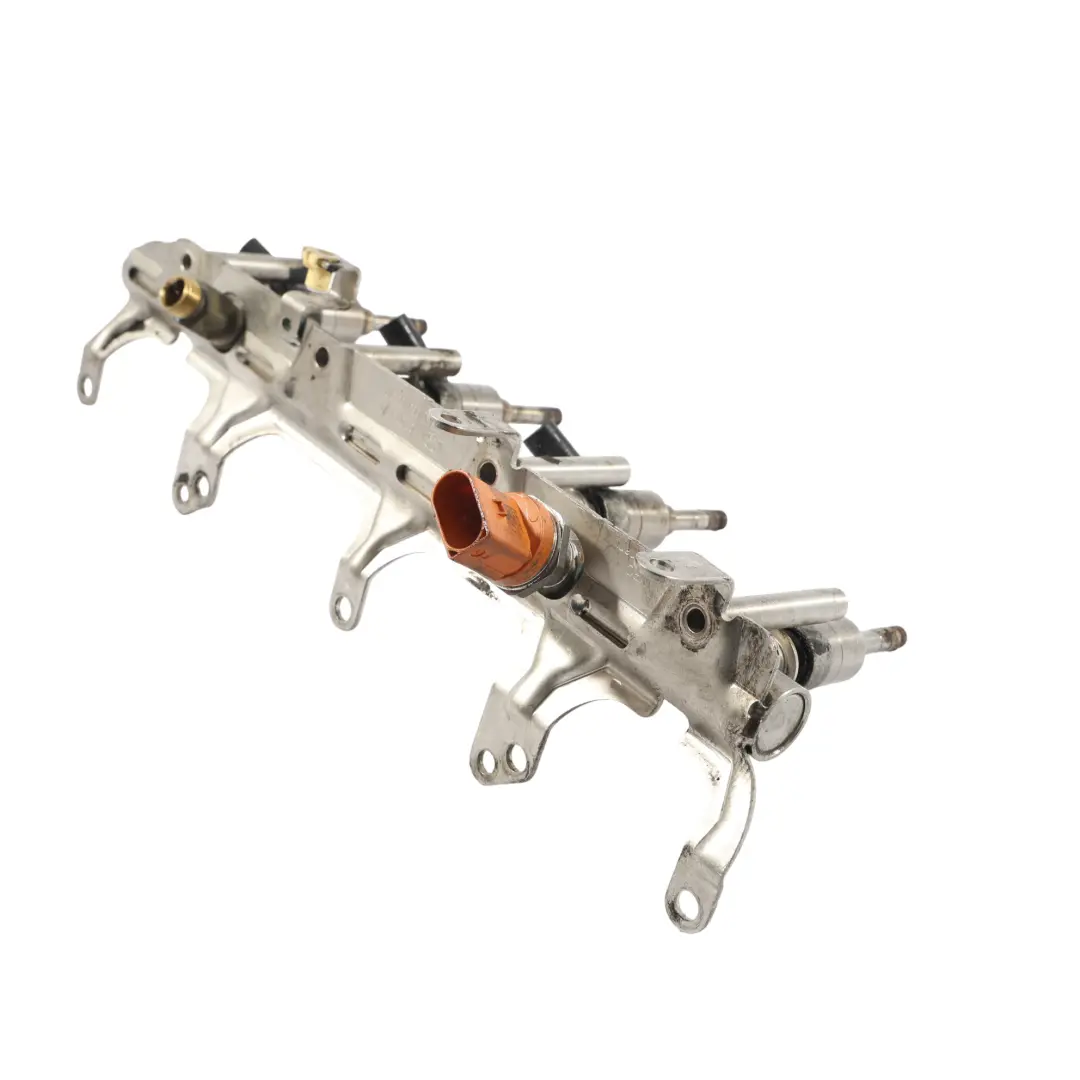 Rail Sensor Injector 1.8 TFSI Petrol 06J133317G to Audi A3 8P A4 B8 Fuel Injection with Part number 06J198510A Audi A3 8P A4 B8 Fuel Injection Rail Sensor Injector 1.8 TFSI Petrol 06J133317G - SKU 06J198510A-1 - Part number 06J198510A