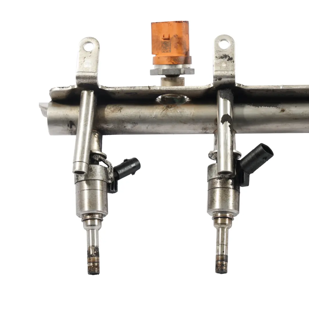 Capteur D'Injecteur D'Injection Carburant 1.8 TFSI 06J133317G pour Audi A3 8P A4 B8 à propos du numéro de pièce 06J198510A Audi A3 8P A4 B8 Capteur D'Injecteur D'Injection Carburant 1.8 TFSI 06J133317G - SKU 06J198510A-1 - Numéro de pièce 06J198510A