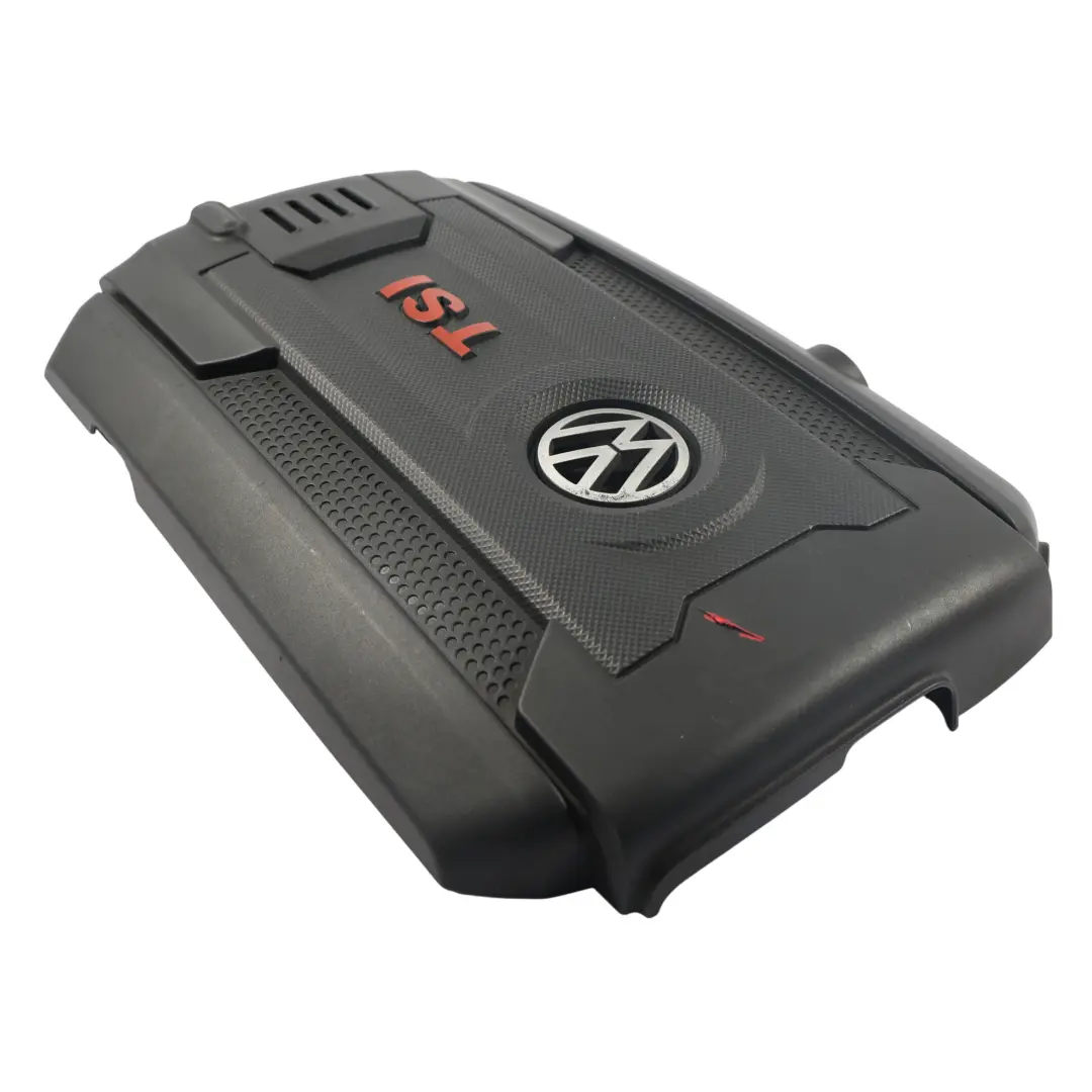 Górna Osłona Silnika Benzyna 2.0 TSI do Volkswagen Golf Mk7 o numerze 06K103925BP Volkswagen Golf Mk7 Górna Osłona Silnika Benzyna 2.0 TSI - SKU 06K103925BP - Numer Części 06K103925BP