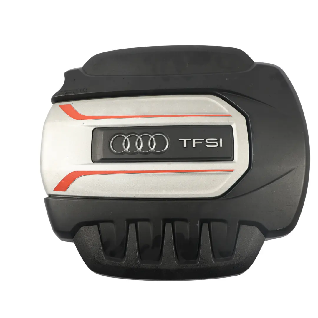 Audi S3 8V 2.0 TFSI DJHA Benzin Motor Obere Abdeckung Trim Panel - SKU 06K103925E-1 - Teilenummer 06K103925E