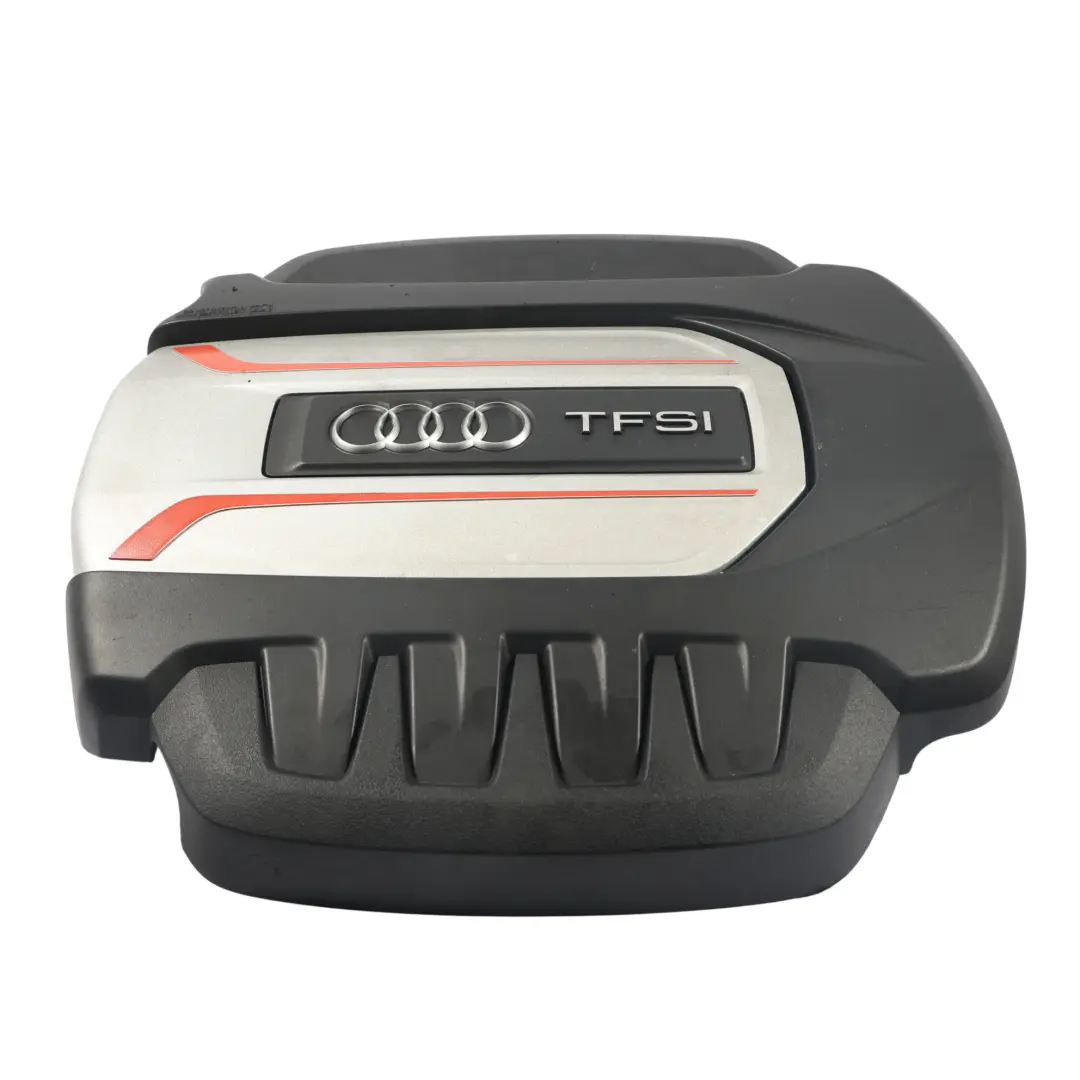 Panneau Garniture Supérieur Moteur Essence pour Audi S3 8V 2.0 TFSI DJHA à propos du numéro de pièce 06K103925E Audi S3 8V 2.0 TFSI DJHA Panneau Garniture Supérieur Moteur Essence - SKU 06K103925E-1 - Numéro de pièce 06K103925E