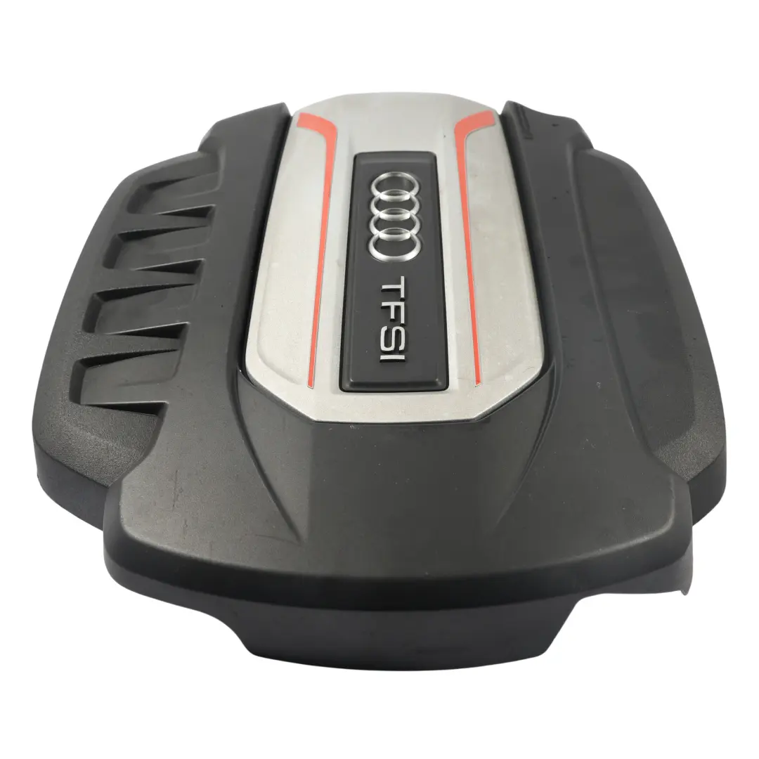 Motore Benzina Pannello Superiore Copertura per Audi S3 8V 2.0 TFSI DJHA con numero di parte 06K103925E Audi S3 8V 2.0 TFSI DJHA Motore Benzina Pannello Superiore Copertura - SKU 06K103925E-1 - Numero di parte 06K103925E