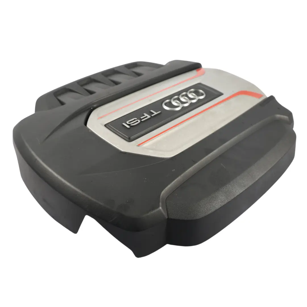 Motore Benzina Pannello Superiore Copertura per Audi S3 8V 2.0 TFSI DJHA con numero di parte 06K103925E Audi S3 8V 2.0 TFSI DJHA Motore Benzina Pannello Superiore Copertura - SKU 06K103925E-1 - Numero di parte 06K103925E