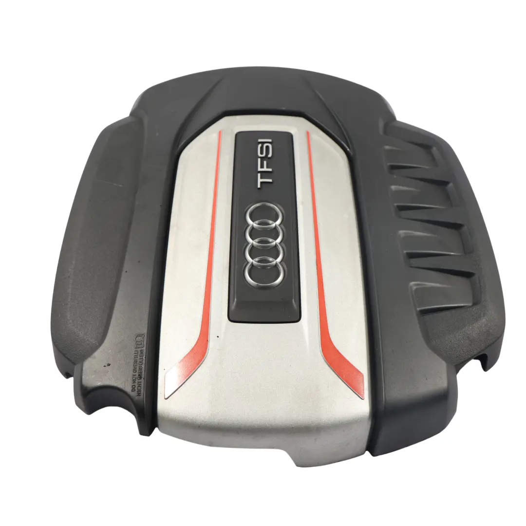 Motore Benzina Pannello Superiore Copertura per Audi S3 8V 2.0 TFSI DJHA con numero di parte 06K103925E Audi S3 8V 2.0 TFSI DJHA Motore Benzina Pannello Superiore Copertura - SKU 06K103925E-1 - Numero di parte 06K103925E