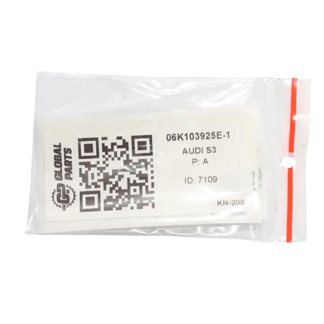 Audi S3 8V 2.0 TFSI DJHA Motor Gasolina Tapa Superior Panel - SKU 06K103925E-1 - Número de pieza 06K103925E