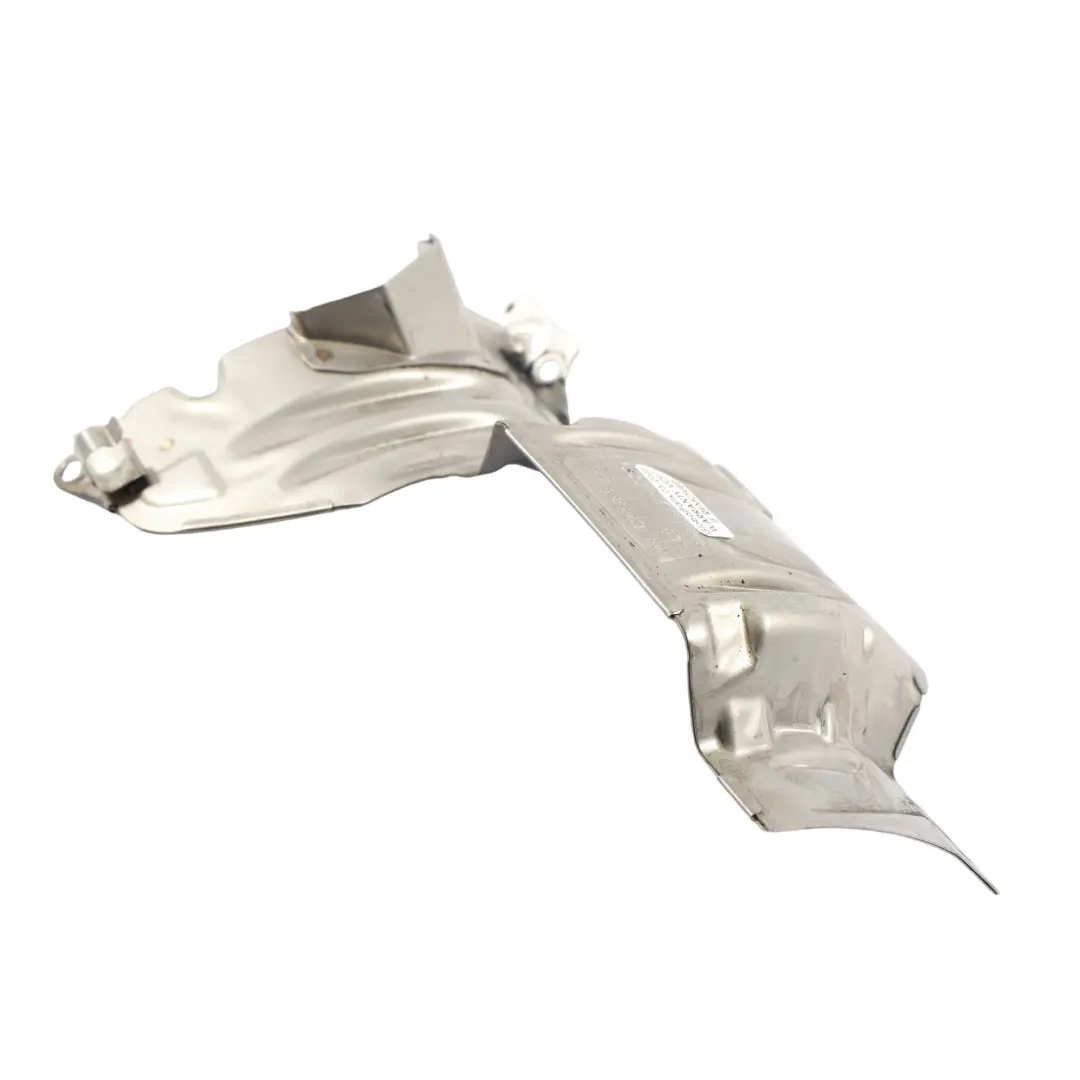 Abgaskrümmer Hitzeschild 2.0 TFSI DLBA für Volkswagen Golf MK7 GTI mit Teilenummer 06K129596C Volkswagen Golf MK7 GTI Abgaskrümmer Hitzeschild 2.0 TFSI DLBA - SKU 06K129596C - Teilenummer 06K129596C