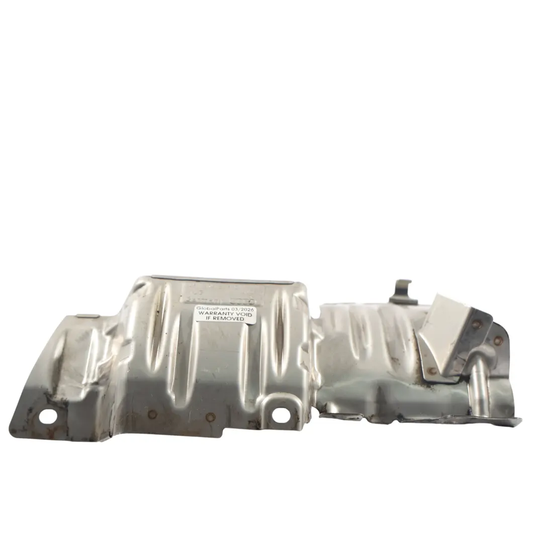 Abgaskrümmer Hitzeschild 2.0 TFSI DLBA für Volkswagen Golf MK7 GTI mit Teilenummer 06K129596C Volkswagen Golf MK7 GTI Abgaskrümmer Hitzeschild 2.0 TFSI DLBA - SKU 06K129596C - Teilenummer 06K129596C