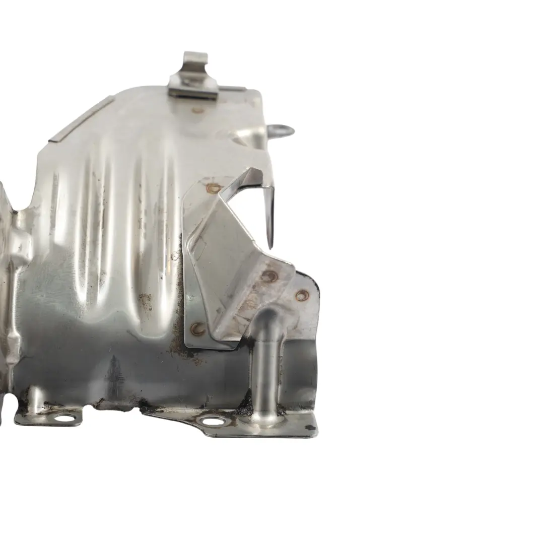 Exhaust Manifold Heat Shield 2.0 TFSI DLBA to Volkswagen Golf MK7 GTI with Part number 06K129596C Volkswagen Golf MK7 GTI Exhaust Manifold Heat Shield 2.0 TFSI DLBA - SKU 06K129596C - Part number 06K129596C