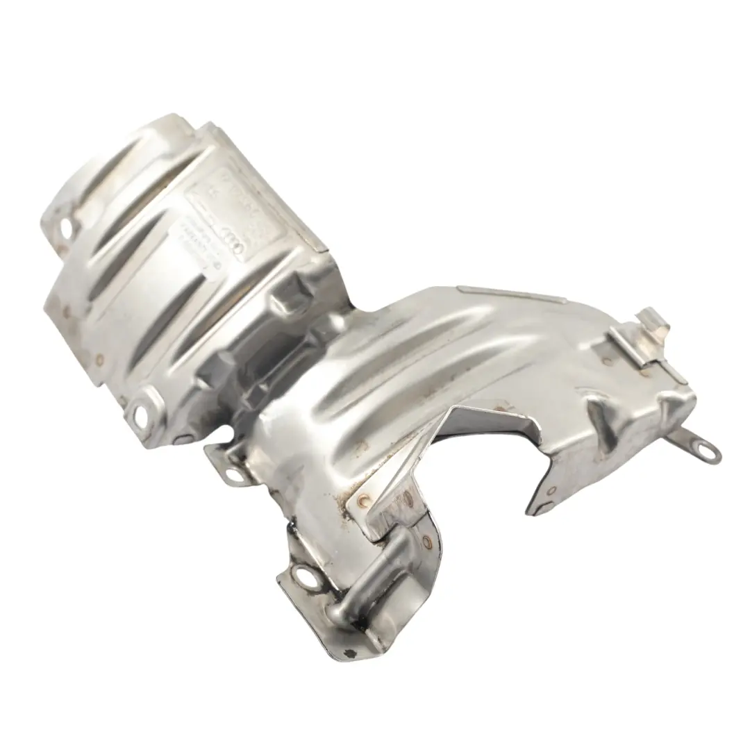 Abgaskrümmer Hitzeschild 2.0 TFSI DLBA für Volkswagen Golf MK7 GTI mit Teilenummer 06K129596C Volkswagen Golf MK7 GTI Abgaskrümmer Hitzeschild 2.0 TFSI DLBA - SKU 06K129596C - Teilenummer 06K129596C