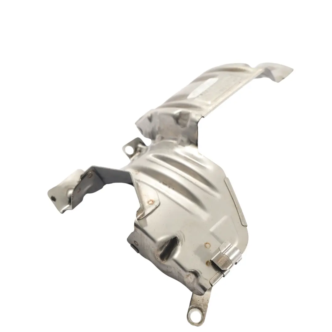 Volkswagen Golf MK7 GTI Abgaskrümmer Hitzeschild 2.0 TFSI DLBA - SKU 06K129596C - Teilenummer 06K129596C