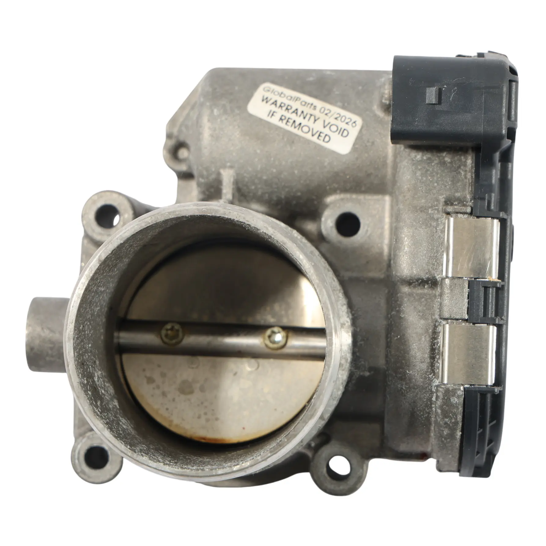 Audi A3 8V A4 B9 A5 F5 Drosselklappe 2.0 TFSI Benzin 06K133062M 0280750652