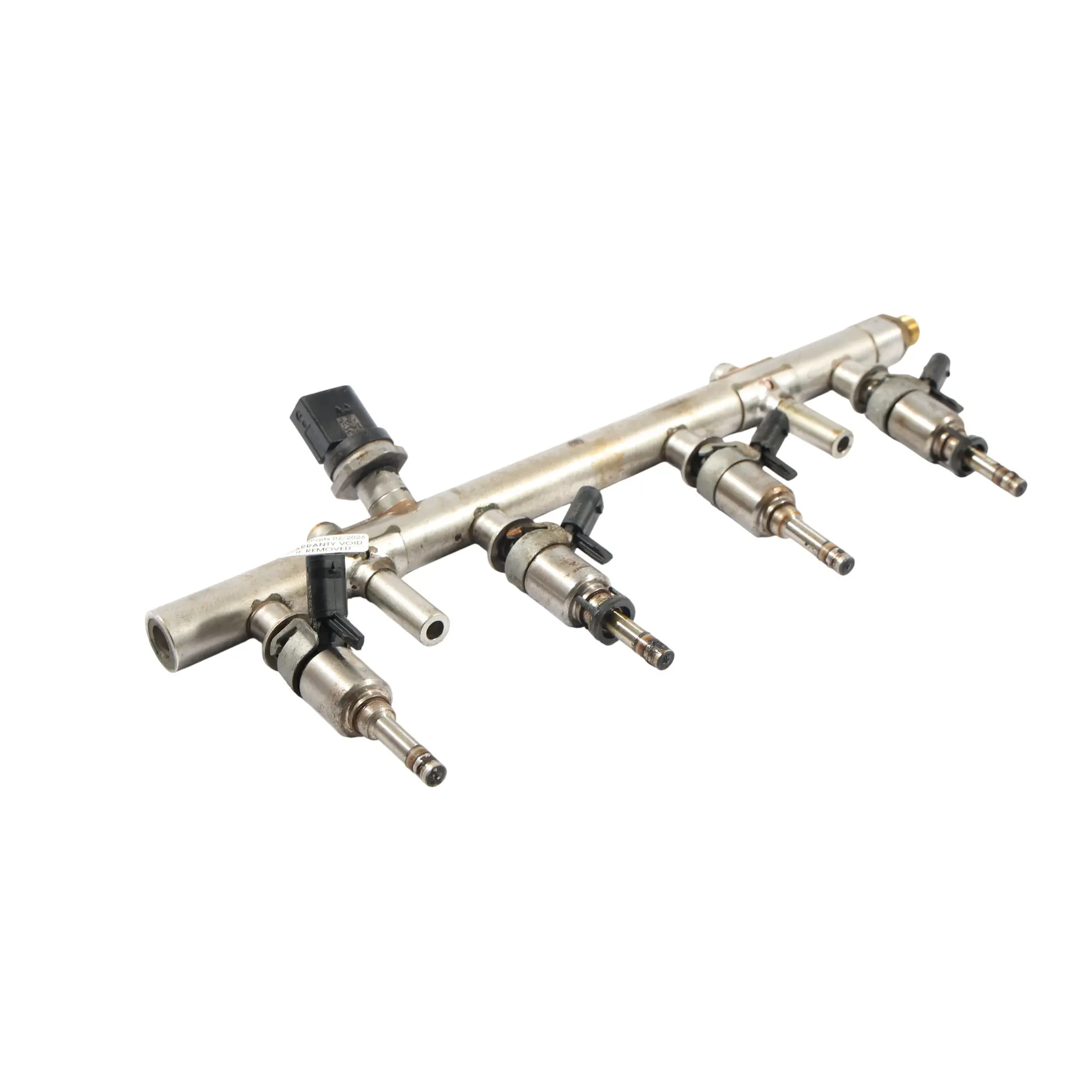 Audi A1 S1 8X A3 S3 8V A5 S5 F5 Fuel Injection Rail 2.0 TFSI 06K133317G