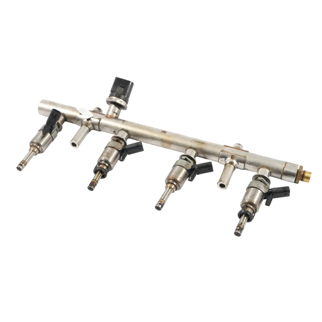 Audi A1 S1 8X A3 S3 8V A5 S5 F5 Rail Iniezione Carburante 2.0 TFSI - SKU 06K133317G-1 - Numero di parte 06K133317G