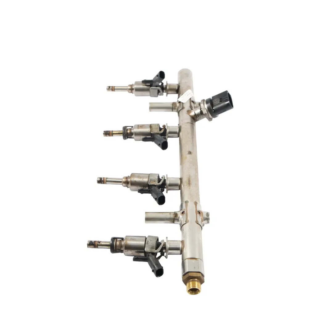 Rail Iniezione Carburante 2.0 TFSI per Audi A1 S1 8X A3 S3 8V A5 S5 F5 con numero di parte 06K133317G Audi A1 S1 8X A3 S3 8V A5 S5 F5 Rail Iniezione Carburante 2.0 TFSI - SKU 06K133317G-1 - Numero di parte 06K133317G