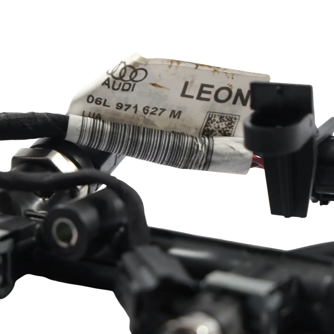 Audi A3 8V Q5 FY Gasolina Inyectores Inyección Rail Line Pipe - SKU 06K133681C-1 - Número de pieza 06K133681C