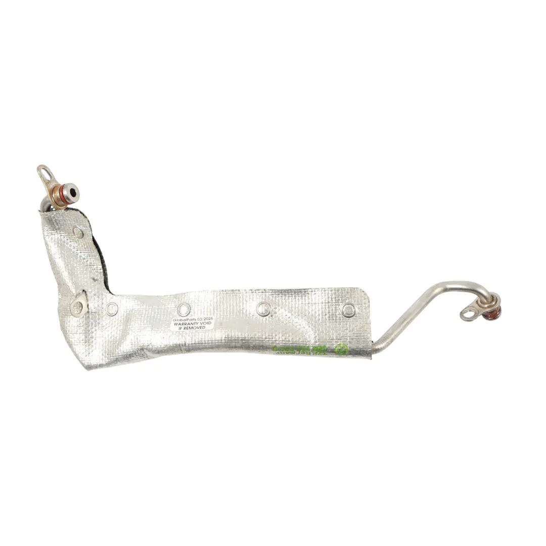 Audi S3 8V VW Golf Mk7 Tubo Ritorno Olio Turbocompressore 2.0 TFSI - SKU 06K133833Q - Numero di parte 06K133833Q