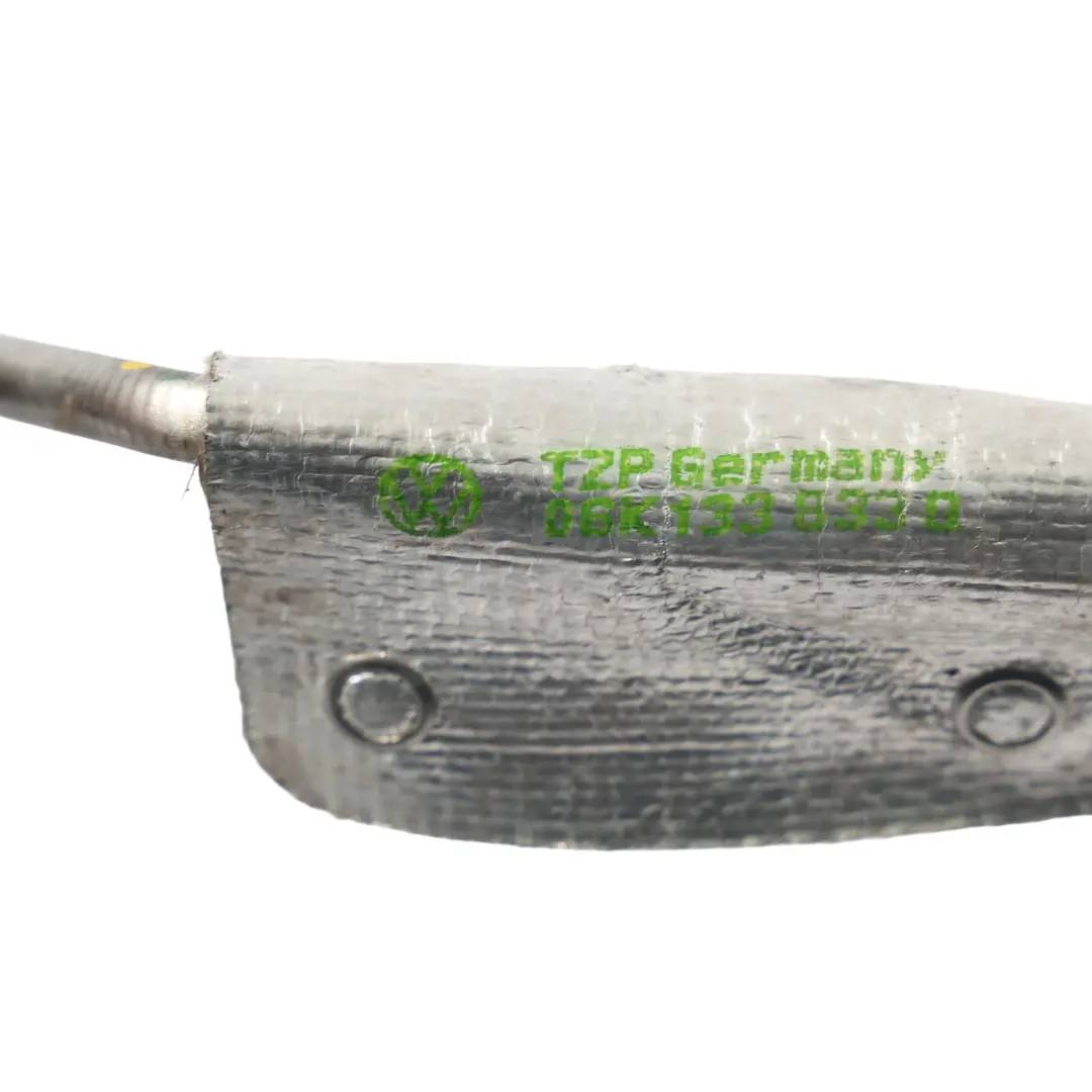 Przewód Oleju Turbosprężarki 2.0 TFSI do Audi S3 8V VW Golf Mk7 o numerze 06K133833Q Audi S3 8V VW Golf Mk7 Przewód Oleju Turbosprężarki 2.0 TFSI - SKU 06K133833Q - Numer Części 06K133833Q