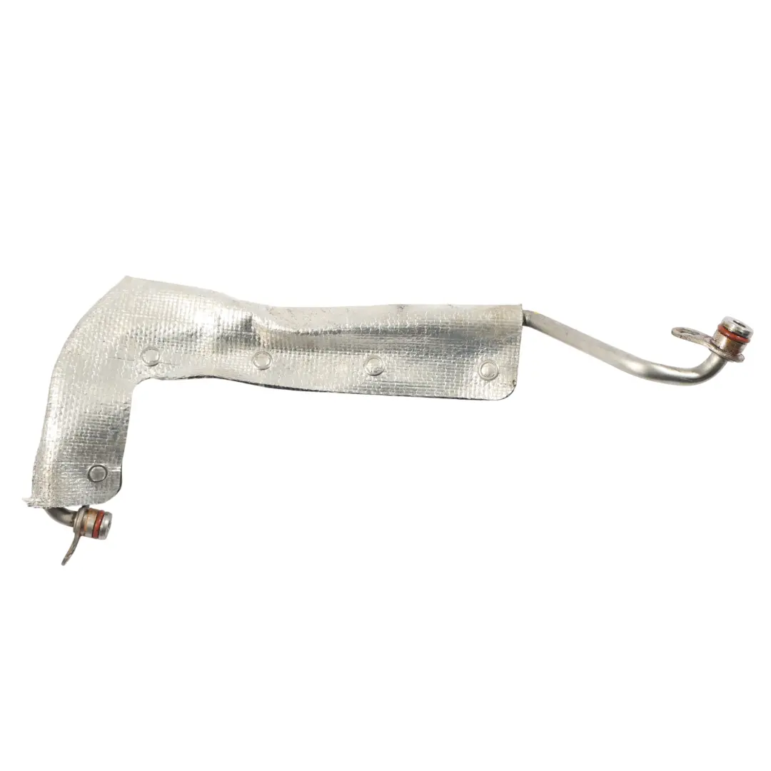 Audi S3 8V VW Golf Mk7 Turbocharger Oil Return Pipe Hose 2.0 TFSI - SKU 06K133833Q - Part number 06K133833Q