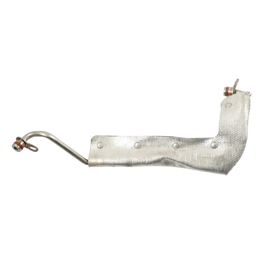 Przewód Oleju Turbosprężarki 2.0 TFSI do Audi S3 8V VW Golf Mk7 o numerze 06K133833Q Audi S3 8V VW Golf Mk7 Przewód Oleju Turbosprężarki 2.0 TFSI - SKU 06K133833Q - Numer Części 06K133833Q