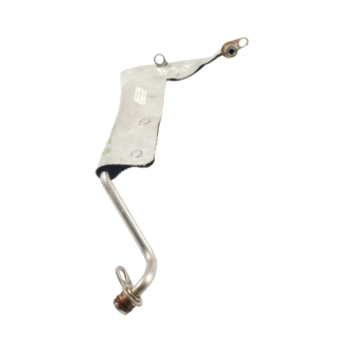 Audi S3 8V VW Golf Mk7 Turbocharger Oil Return Pipe Hose 2.0 TFSI - SKU 06K133833Q - Part number 06K133833Q