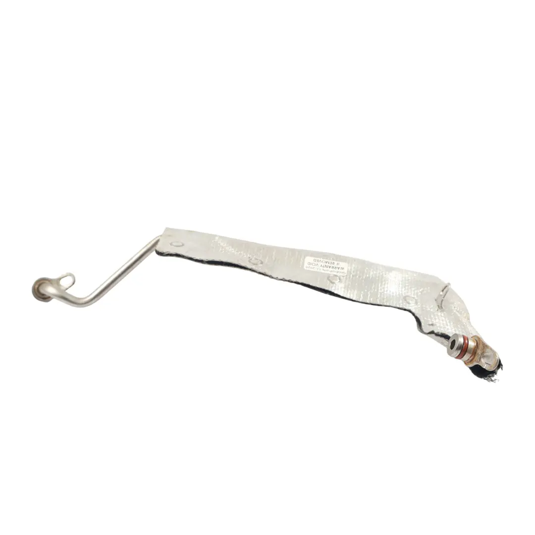 Audi S3 8V VW Golf Mk7 Turbocharger Oil Return Pipe Hose 2.0 TFSI - SKU 06K133833Q - Part number 06K133833Q